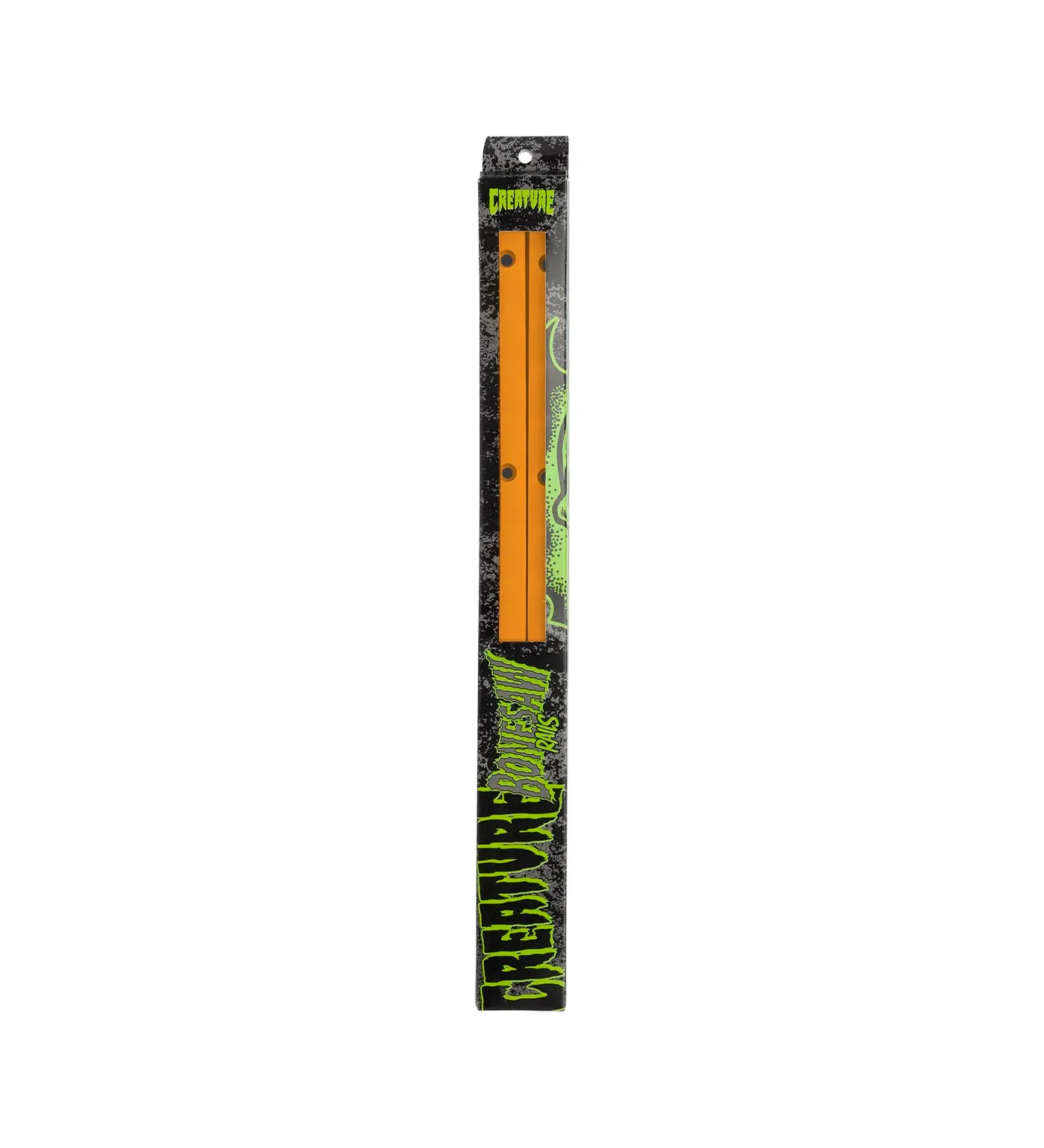 Bonesaw Rails, Orange