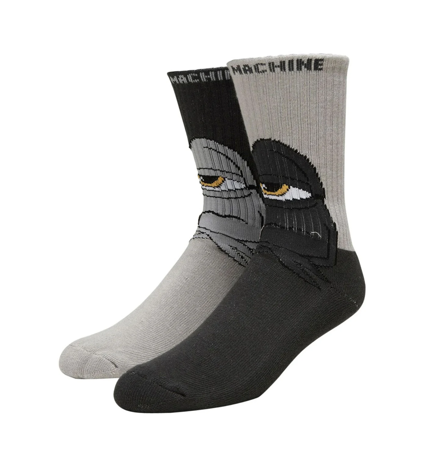 Bored Sect, Black/Grey