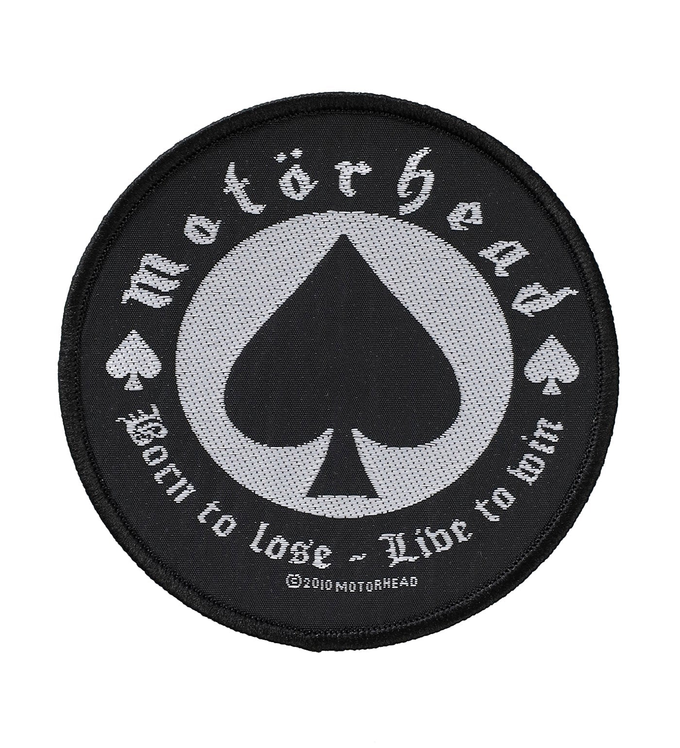 Born To Lose
