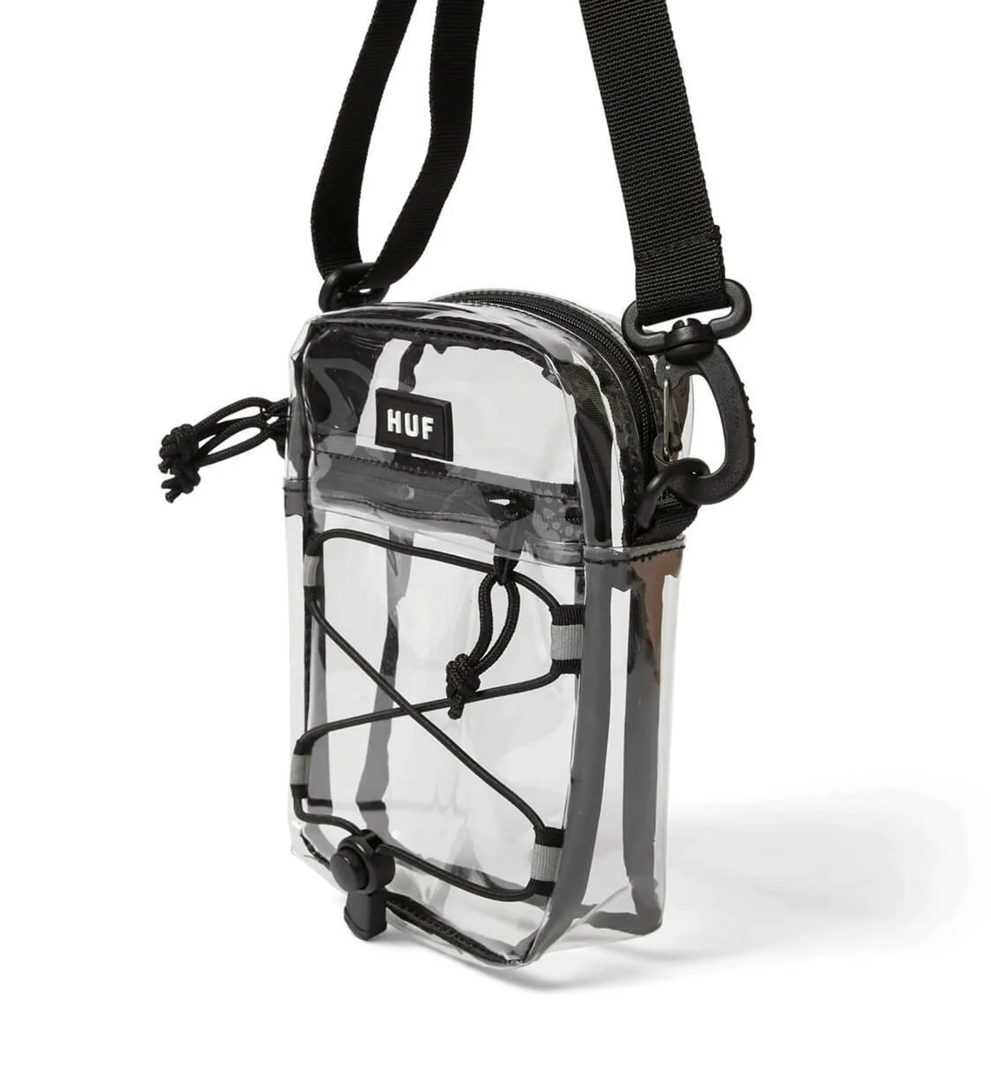 Bowery Side Bag, Clear - Image 2