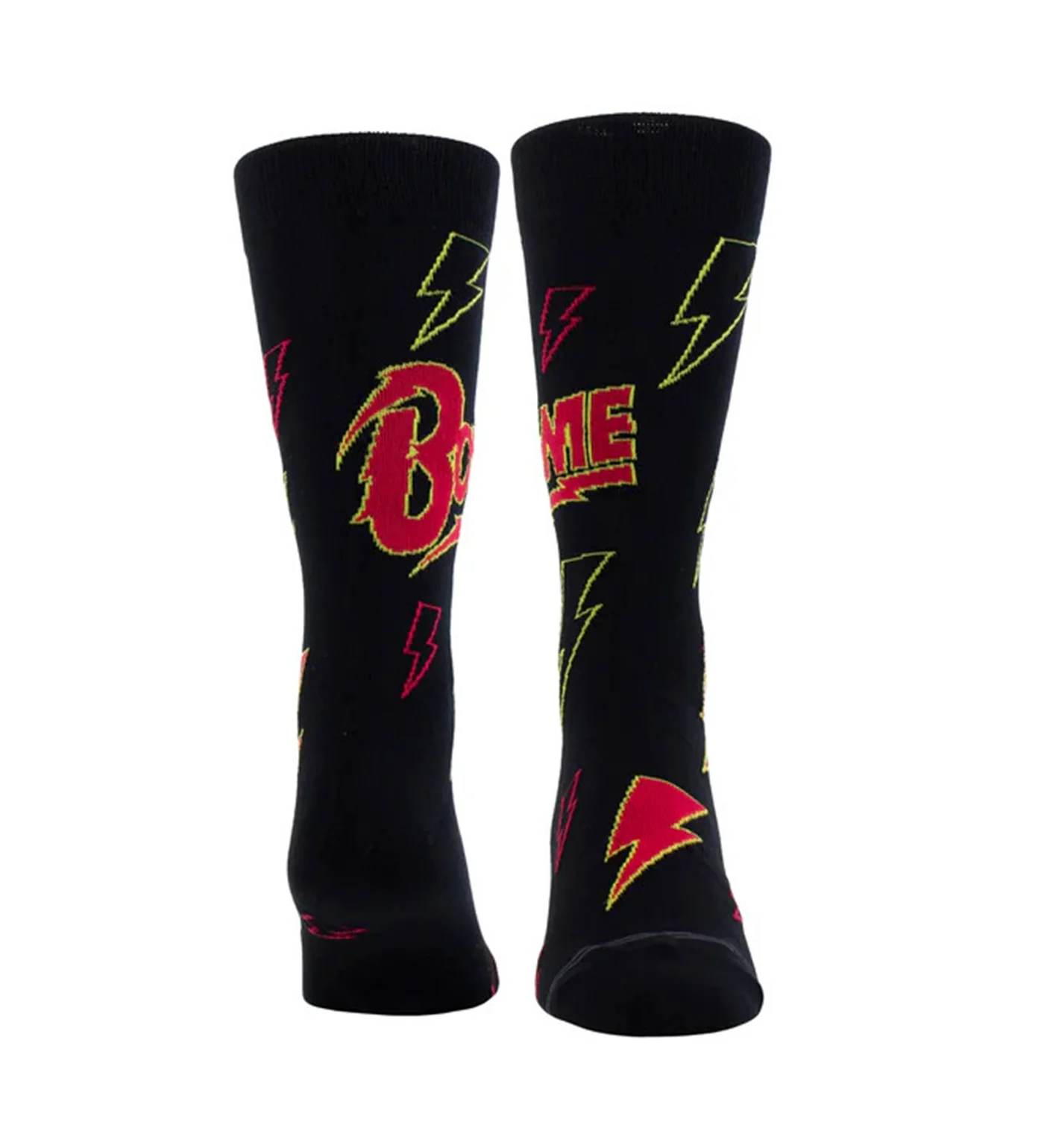 Bowie Sock Gift Box, Black - Image 3