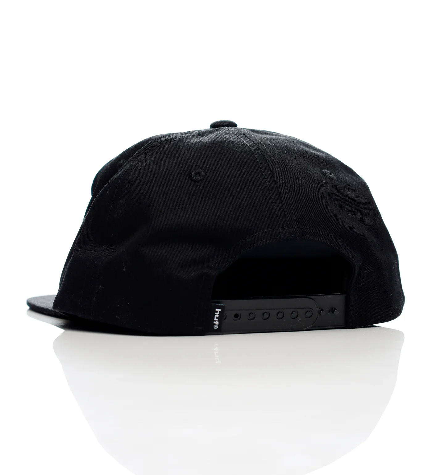 Box Logo Snapback, Black - Image 2