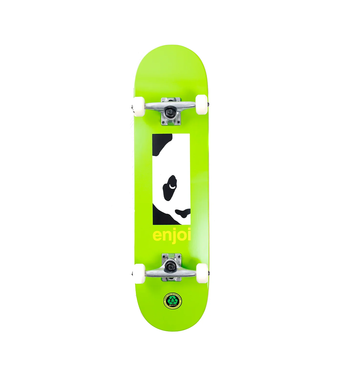 Box Panda, Green