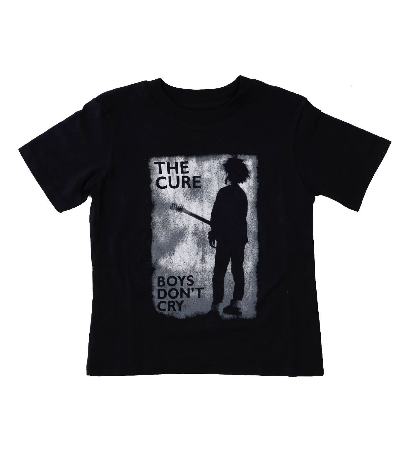 Boys Don't Cry Youth, Black