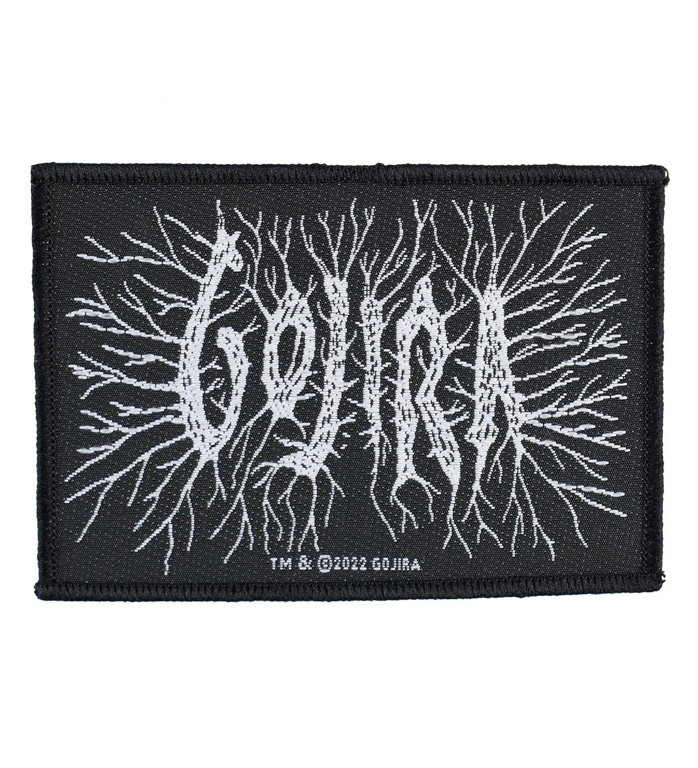 Branch Logo, Black