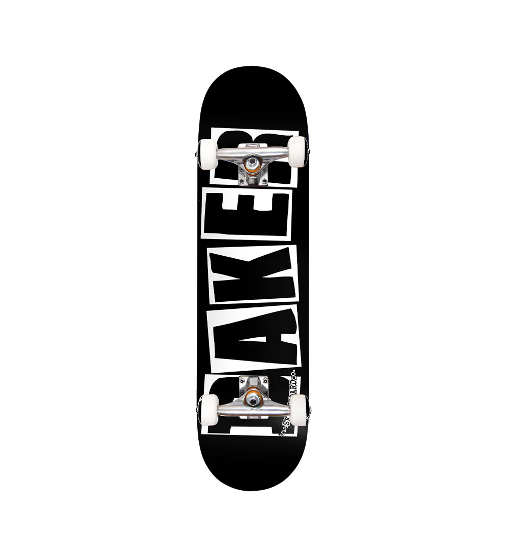 Brand Logo, Black