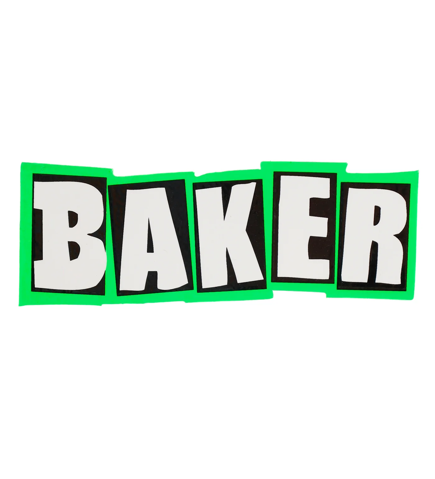 Brand Logo , Black/Neon Green