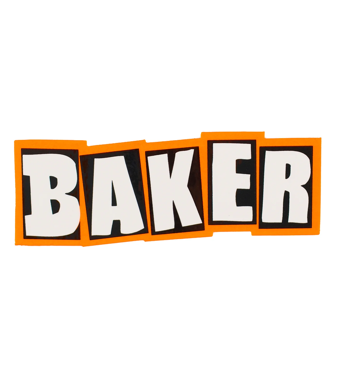 Brand Logo , Black/Neon Orange