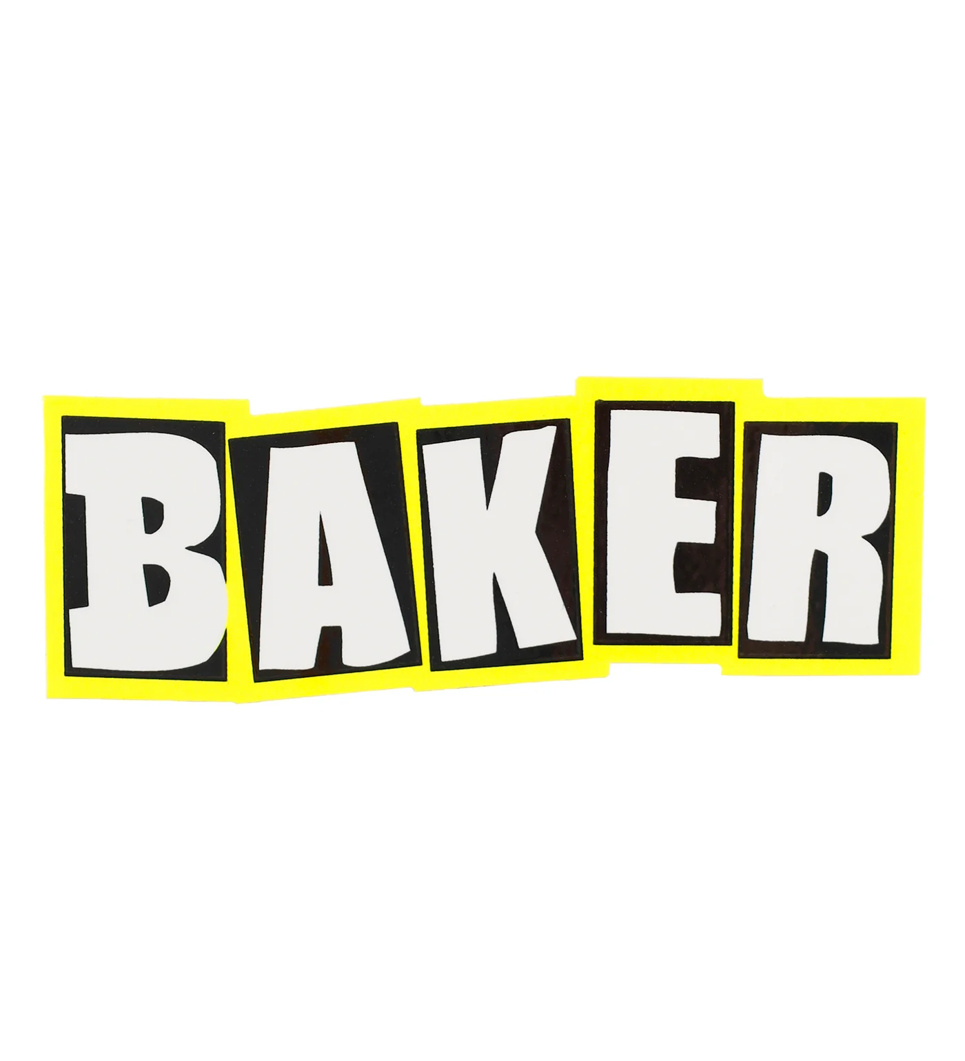 Brand Logo , Black/Neon Yellow