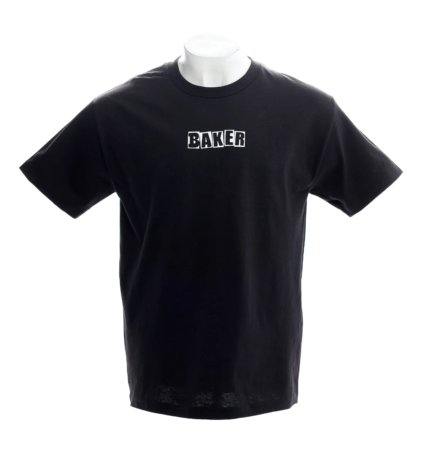 Brand Logo, Black/White