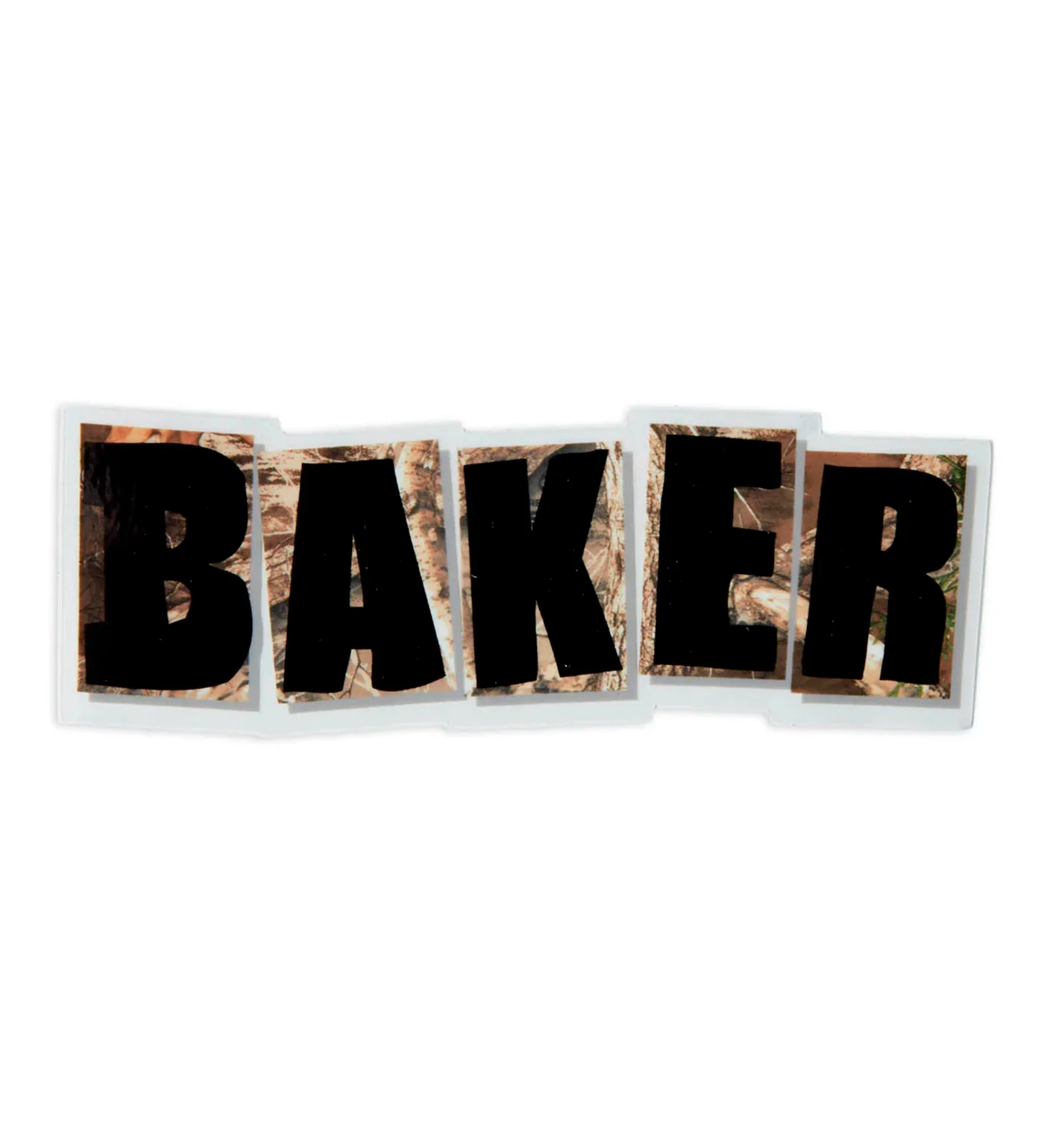 Brand Logo, Camo