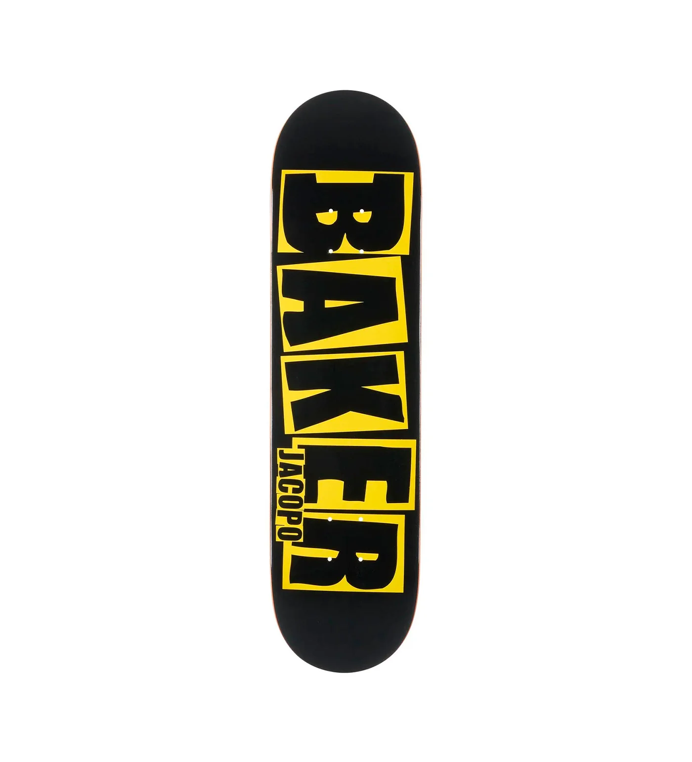 Brand Logo Danger Yellow - Jacopo Carozzi, Multi