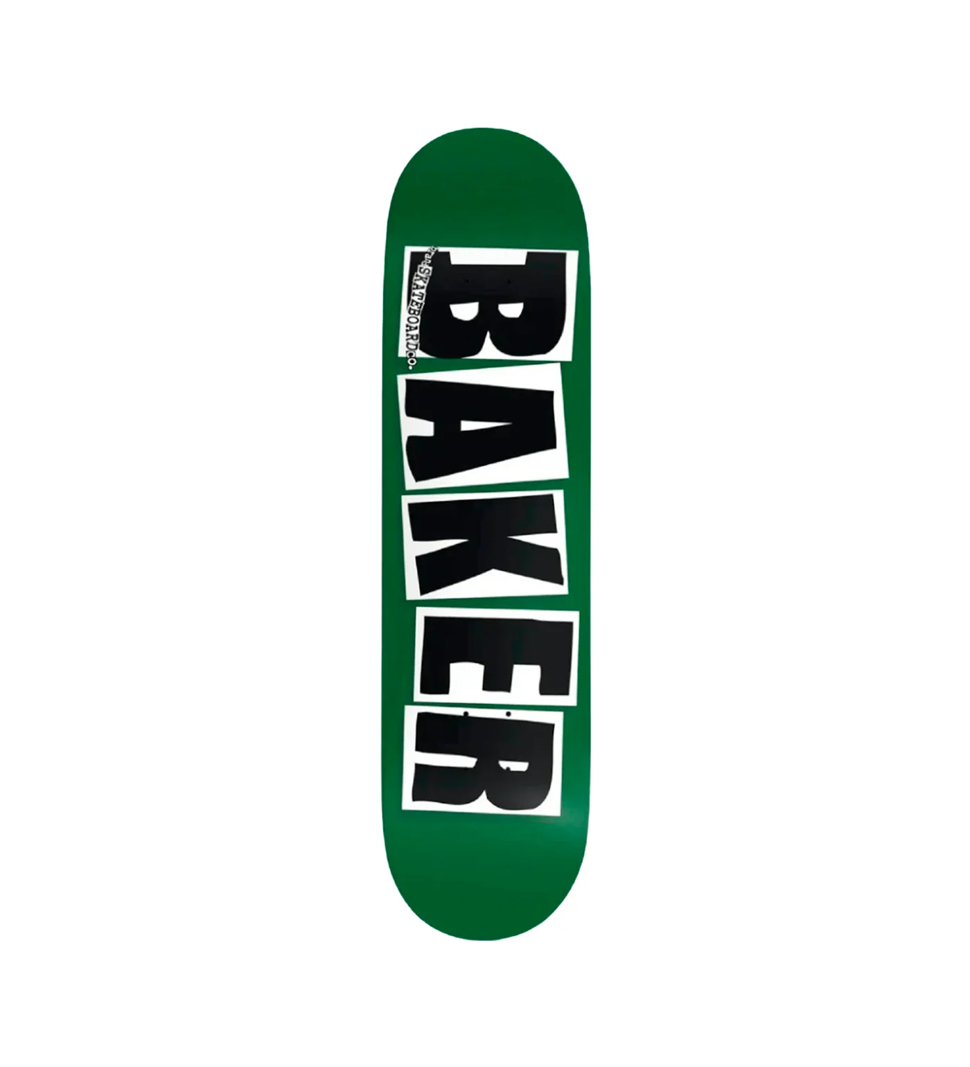 Brand Logo, Forest Green