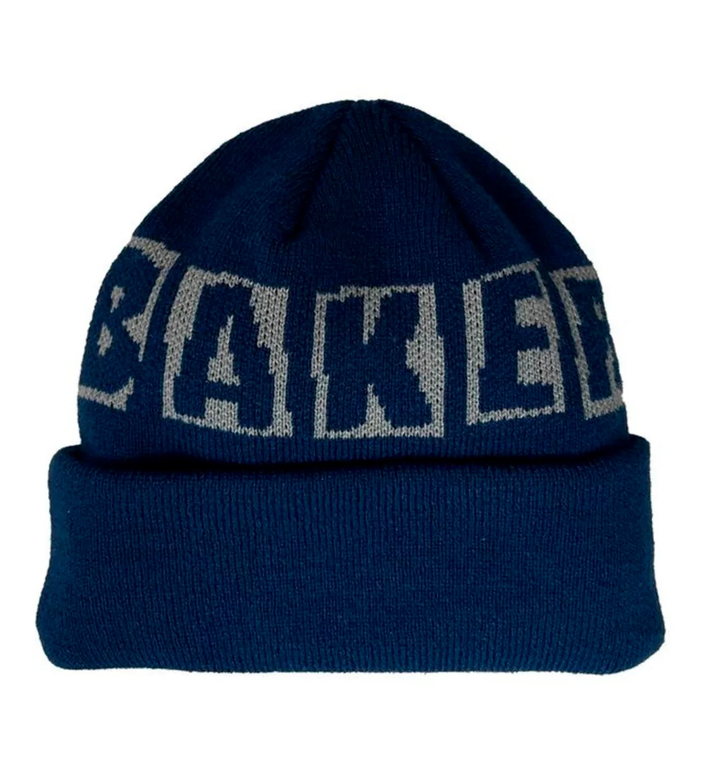 Brand Logo, Navy
