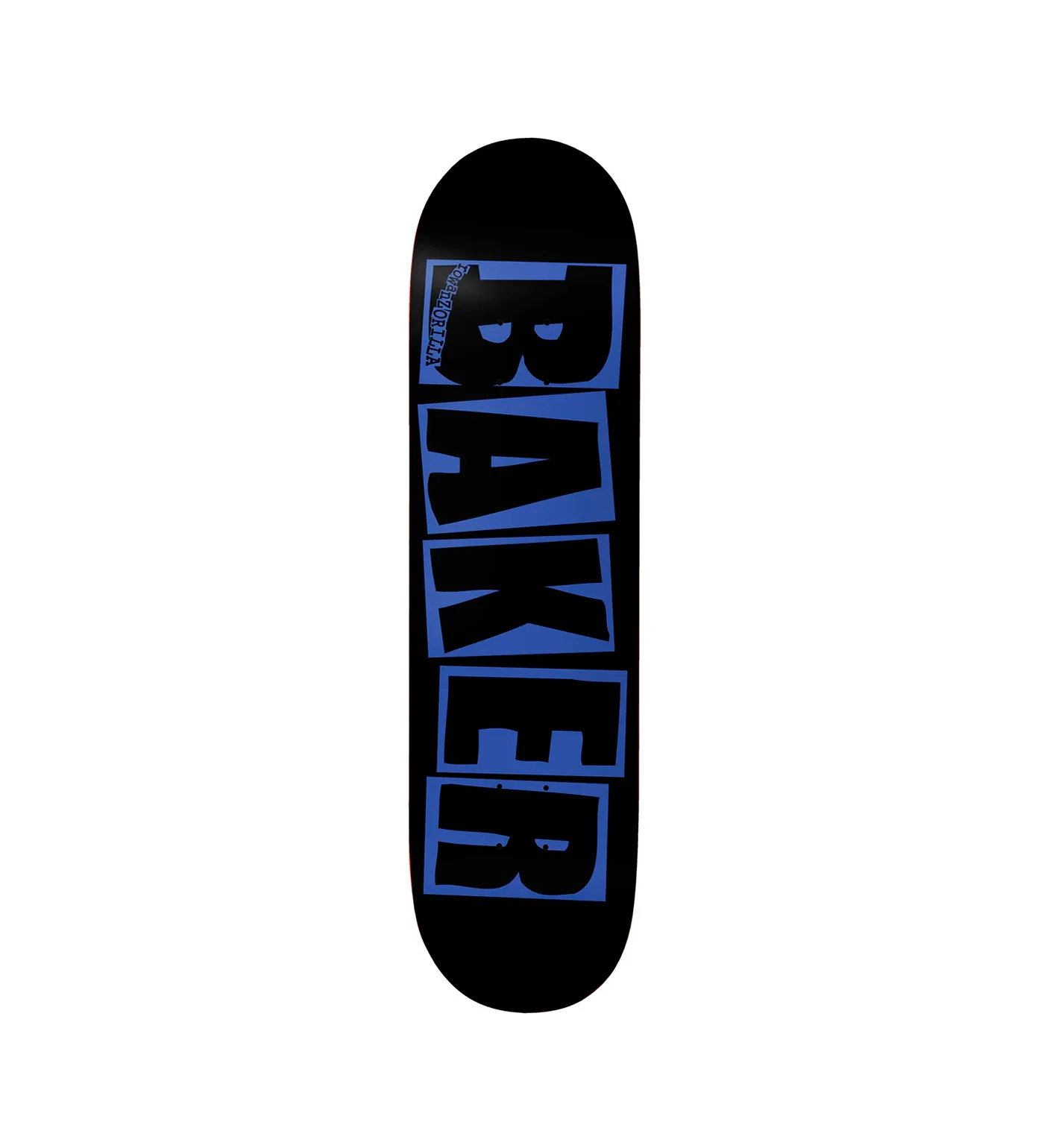 Brand Logo - Rowan Zorilla, Danger Blue