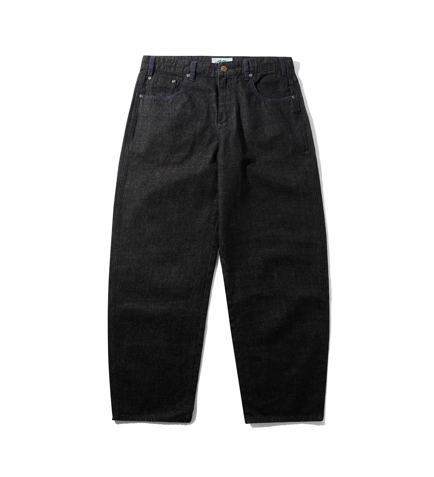 Break Denim,  Streaky Black