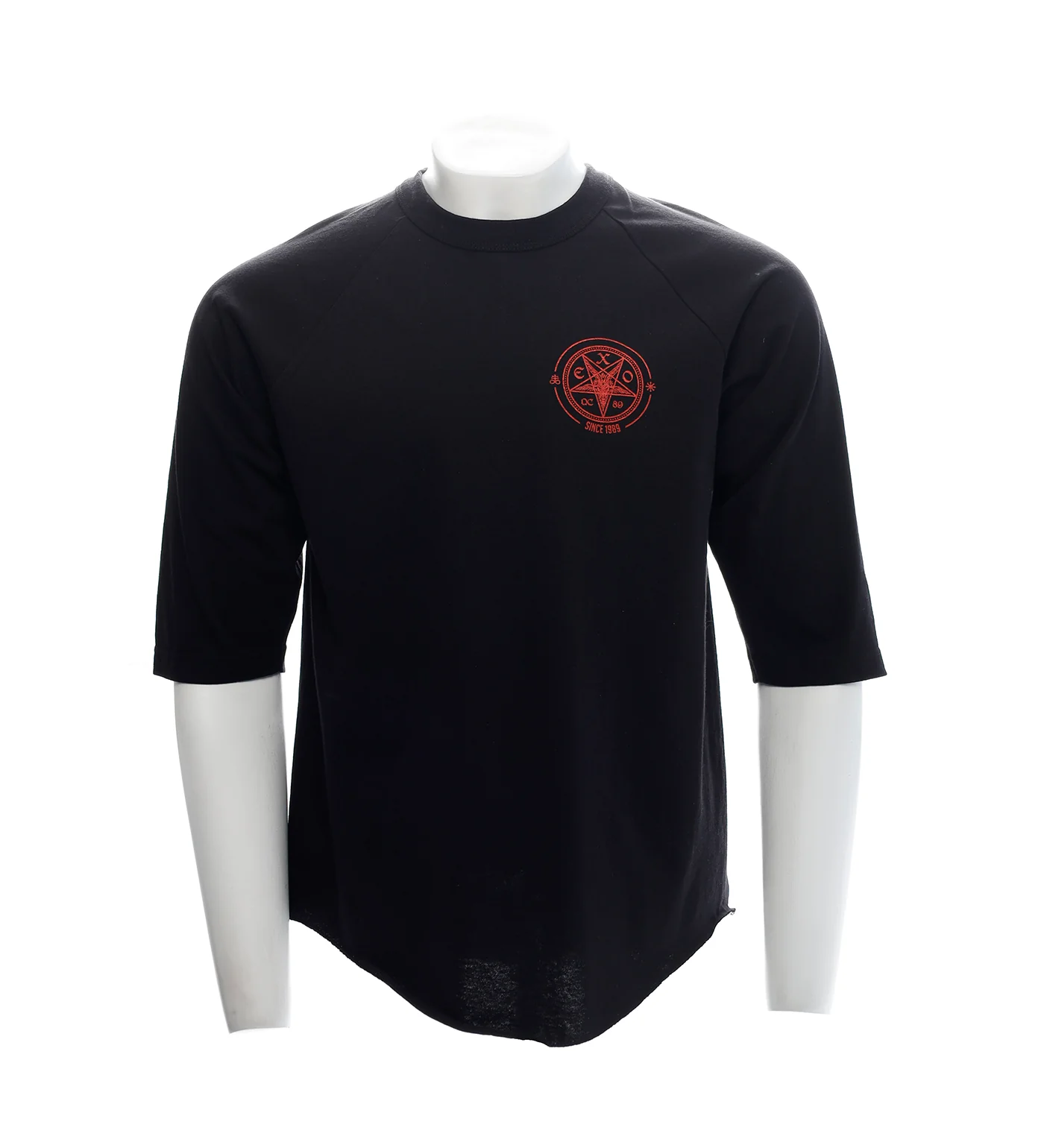 Brimstone Baseball, Black/Red