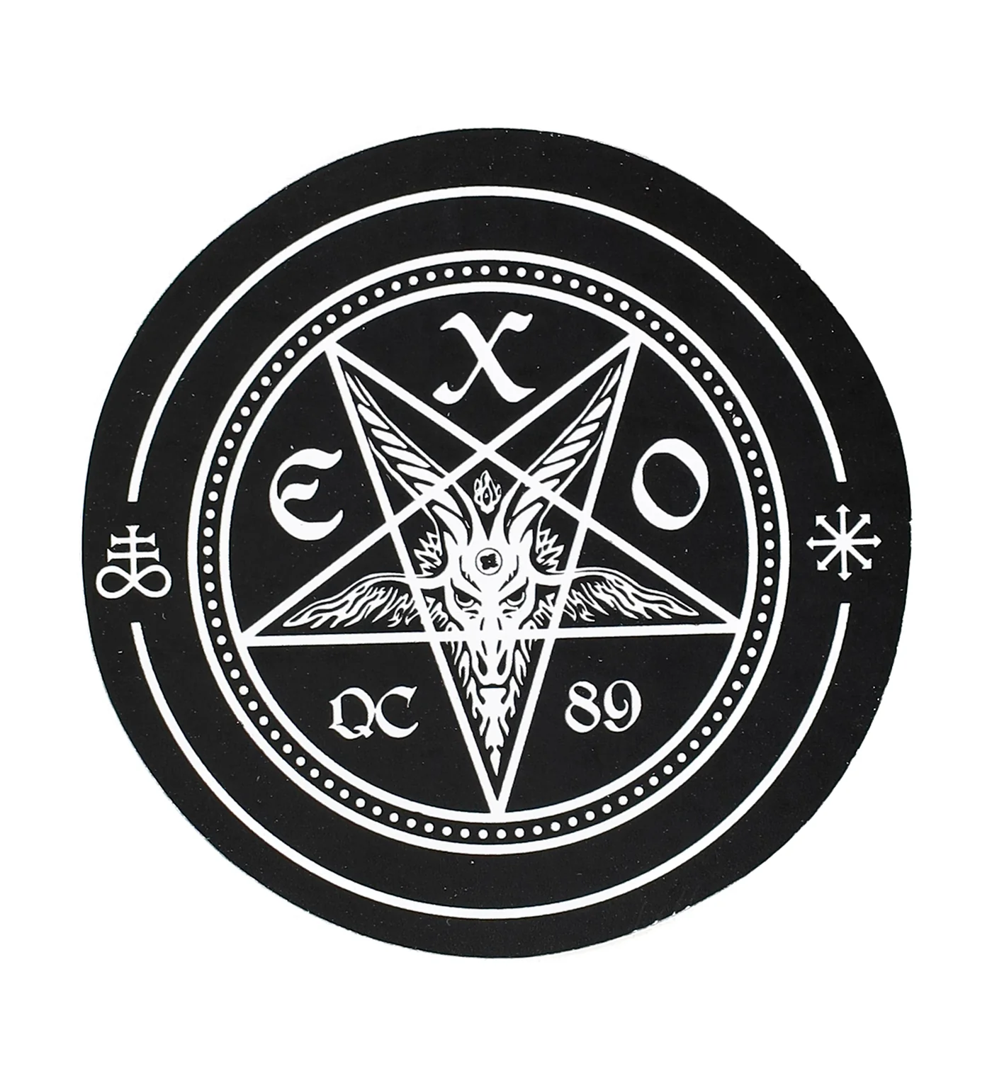 Brimstone (G), White/Black