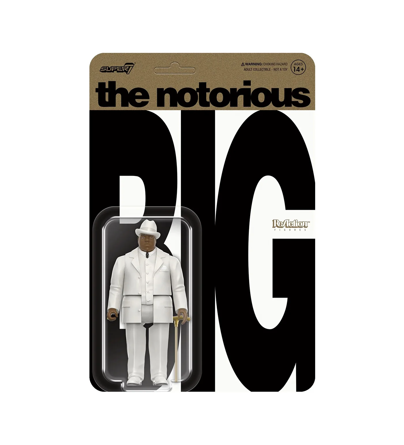 Biggie In Suit, Multi