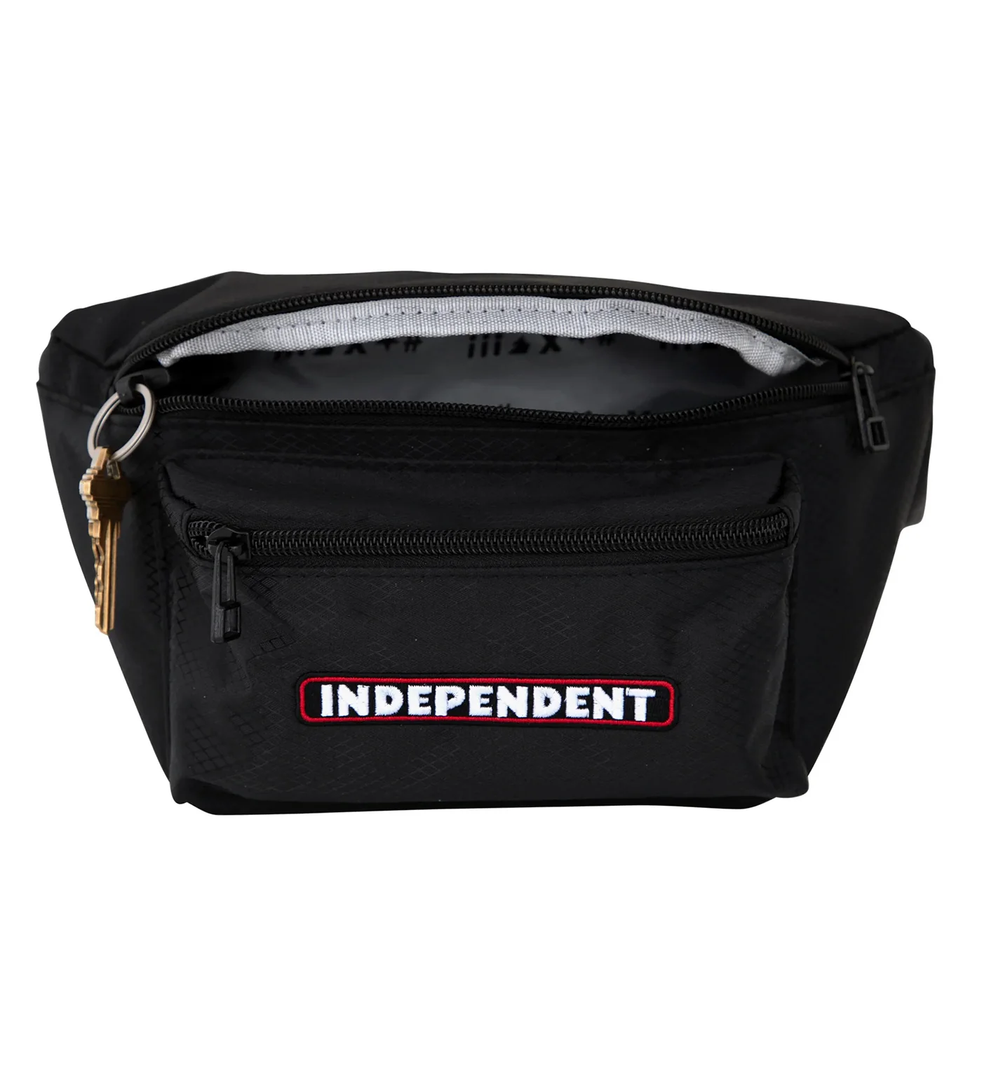 BTG Sling Hip Bag, Black - Image 3