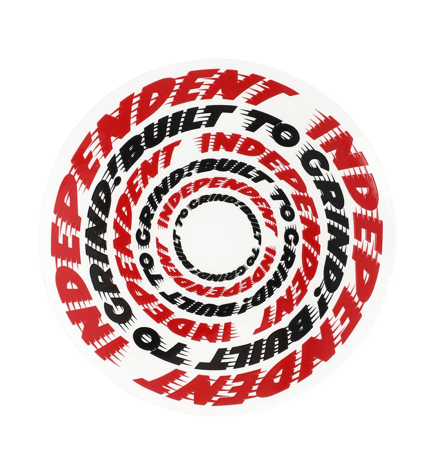 BTG Speed Ring, Red/Black