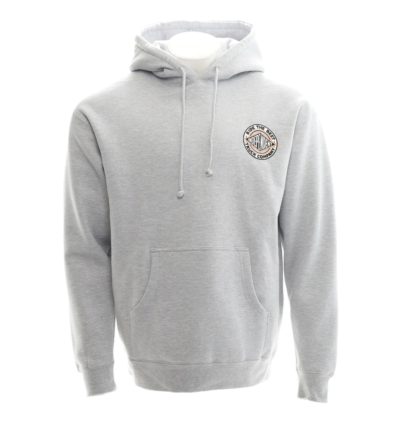 BTG Summit, Grey Heather/Orange