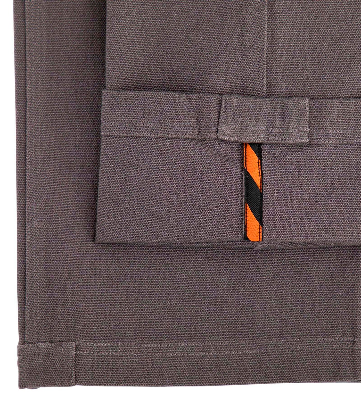 Built To Grind Canvas, Pewter - Image 4