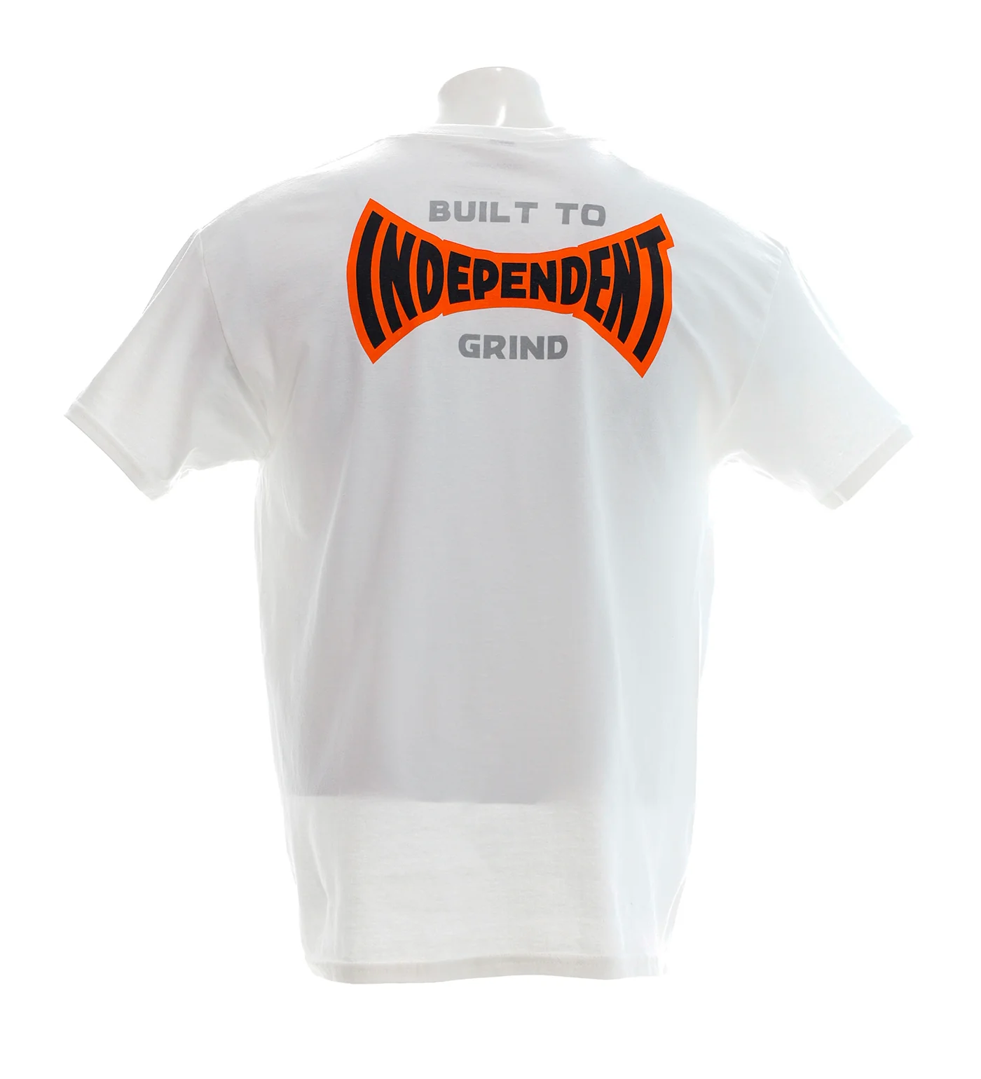 Built To Grind Span, White - Image 2
