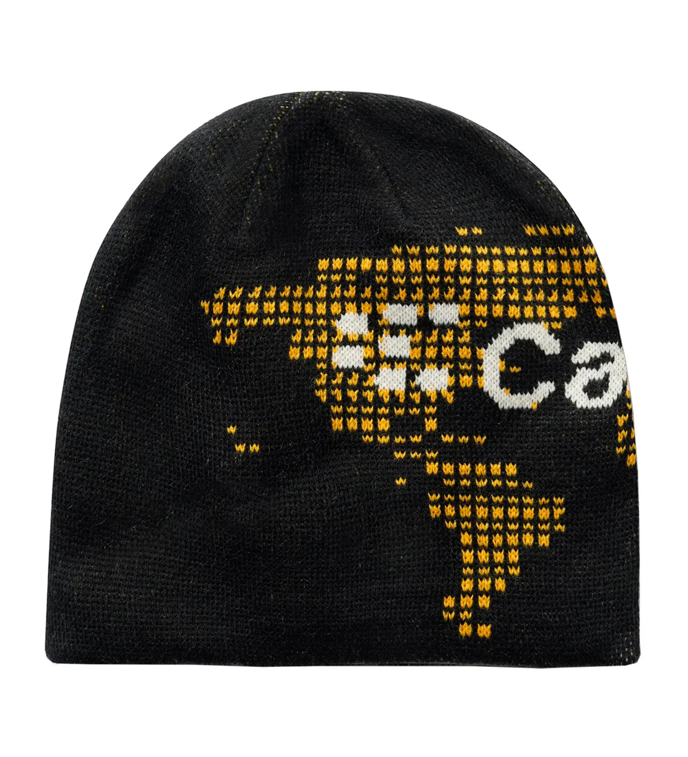 Buisiness Skully, Black