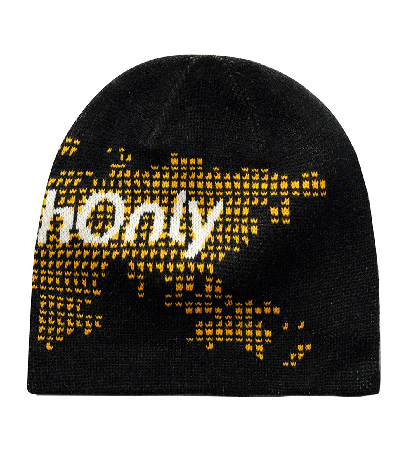 Buisiness Skully, Black - Image 2