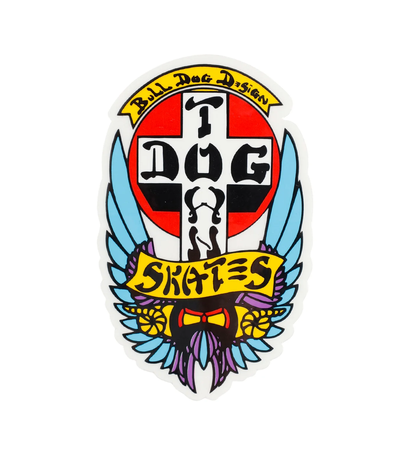 Bull Dog Cross, Multi
