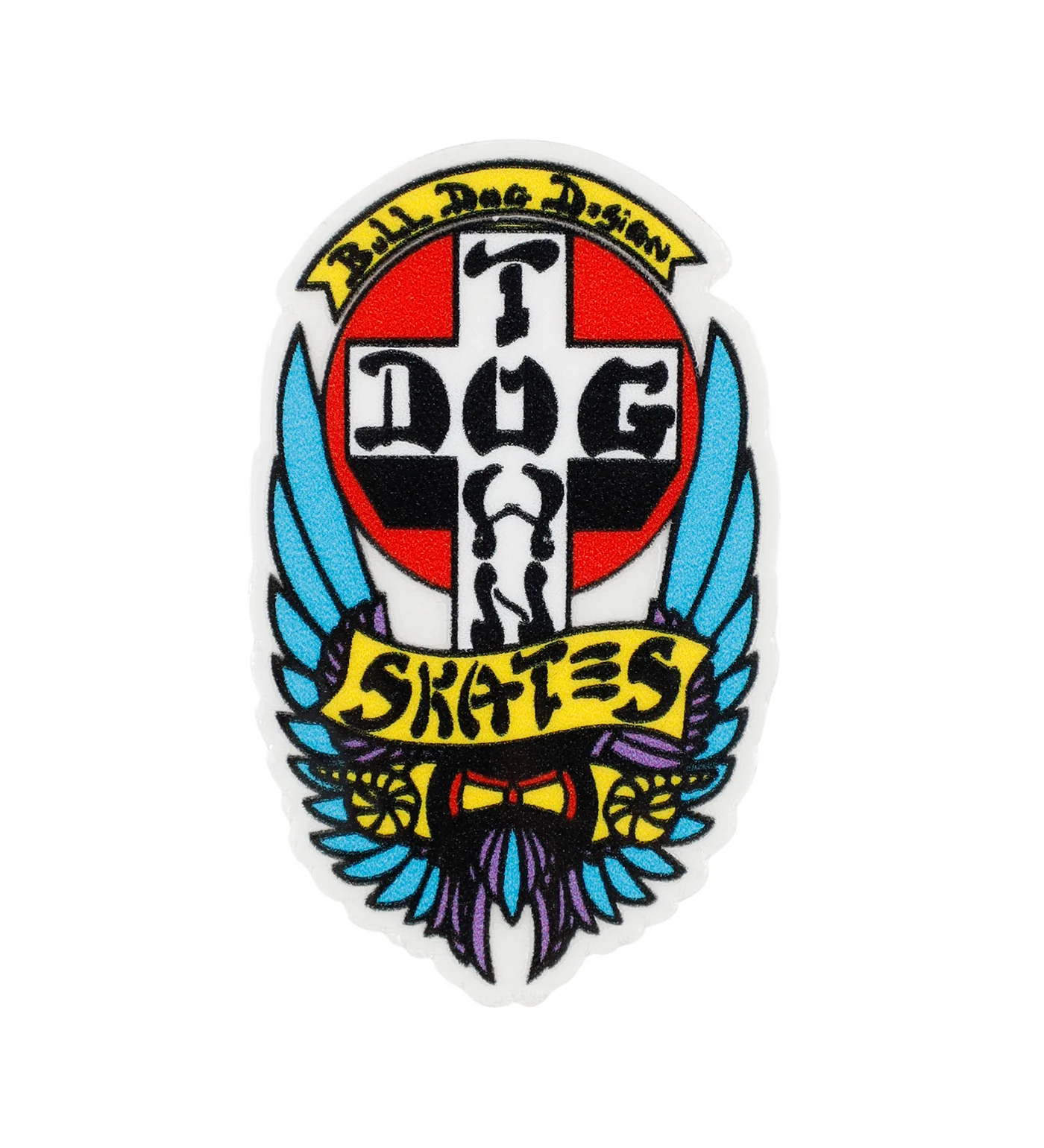 Bull Dog Cross Mini, Multi