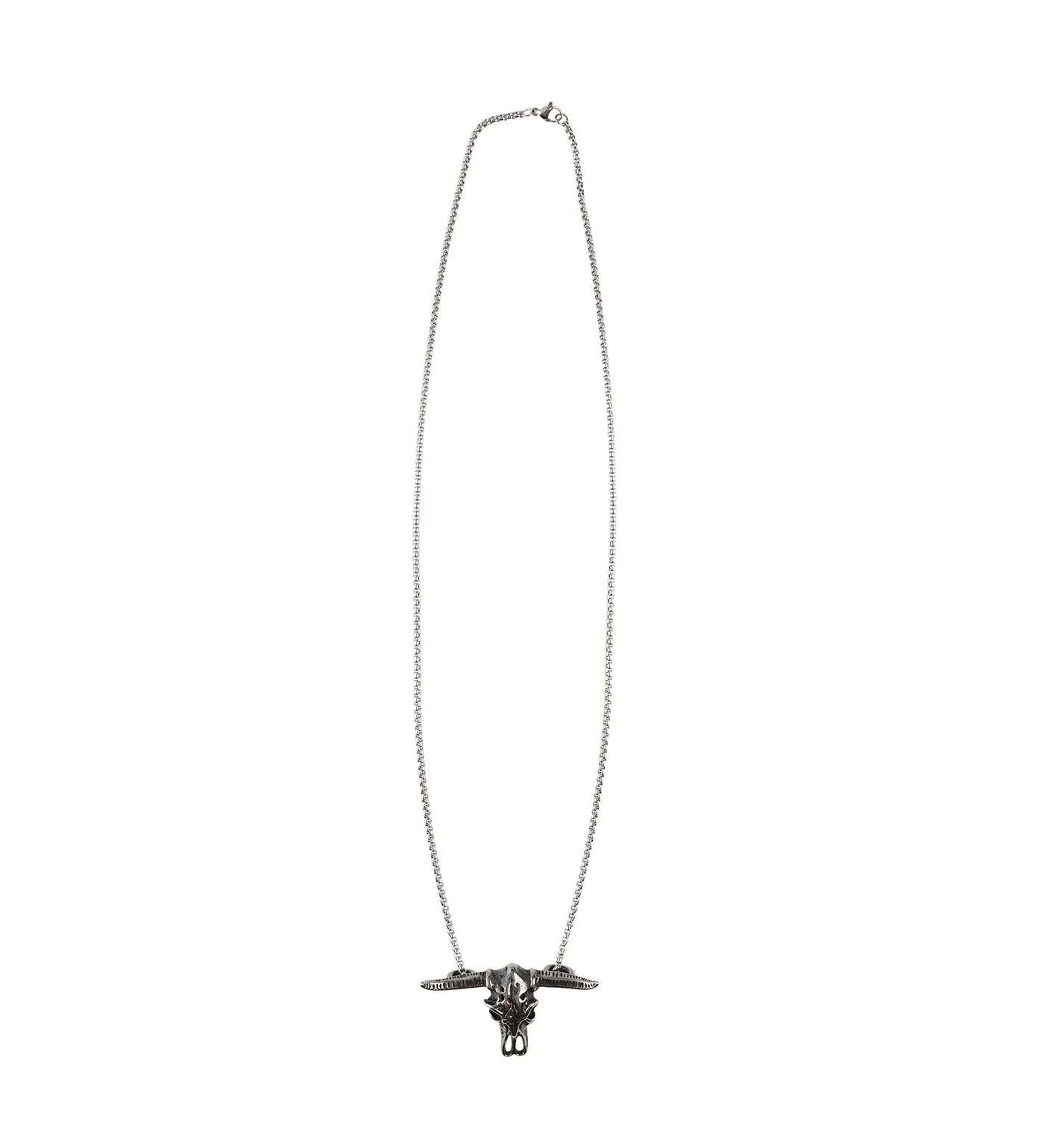 Bull Skull, Stainless Steel(2E) - Image 3
