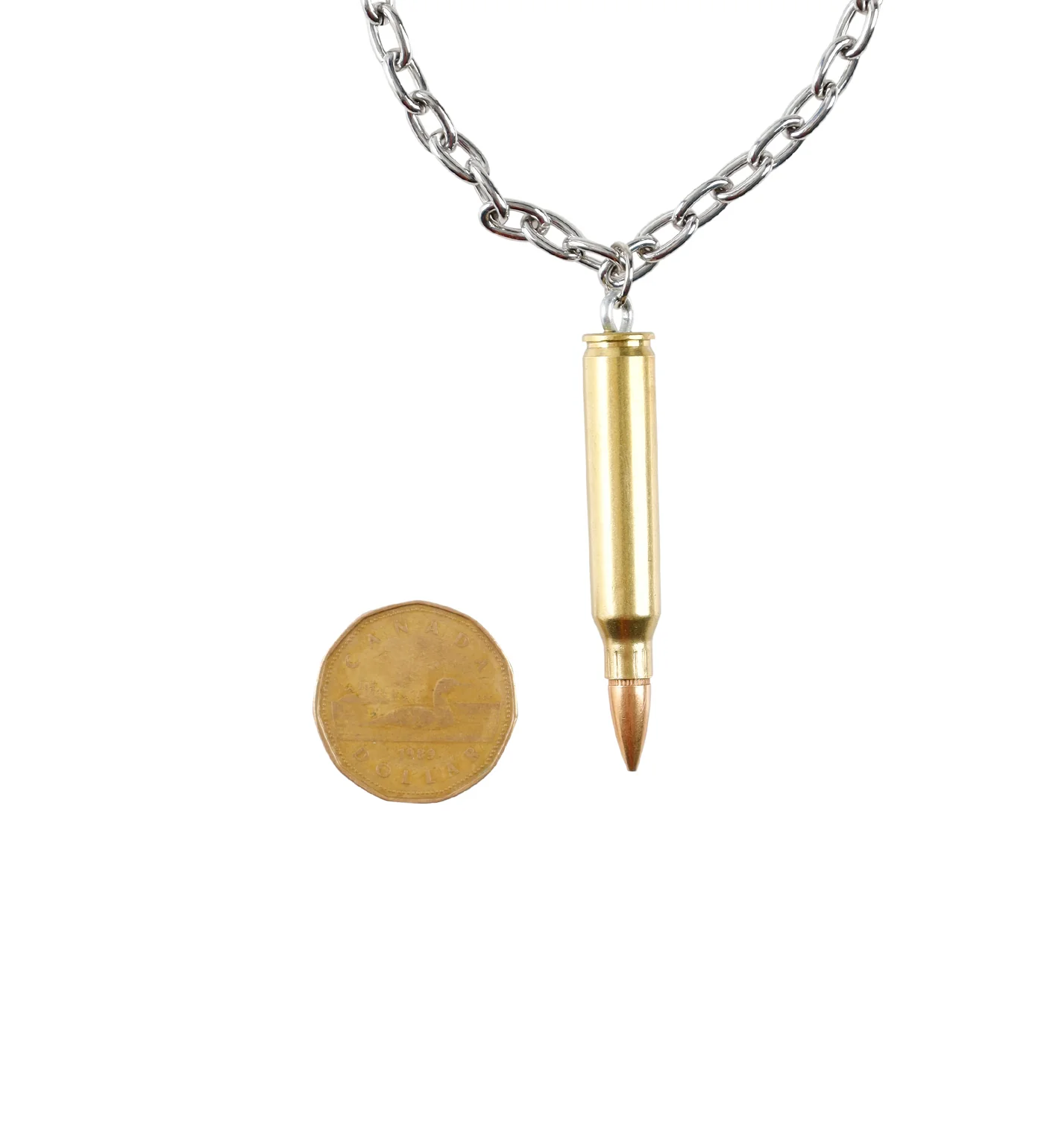 Bullet 006, Brass (2E) - Image 3
