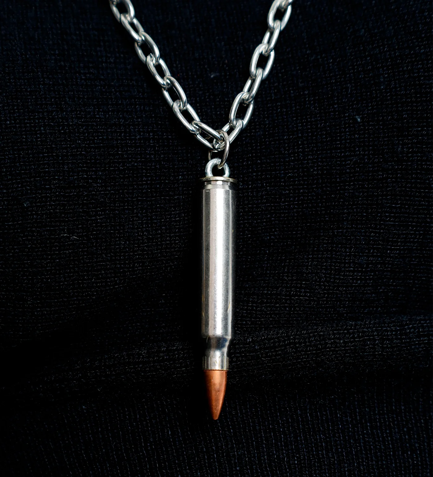 Bullet 006, Silver (2E) - Image 5