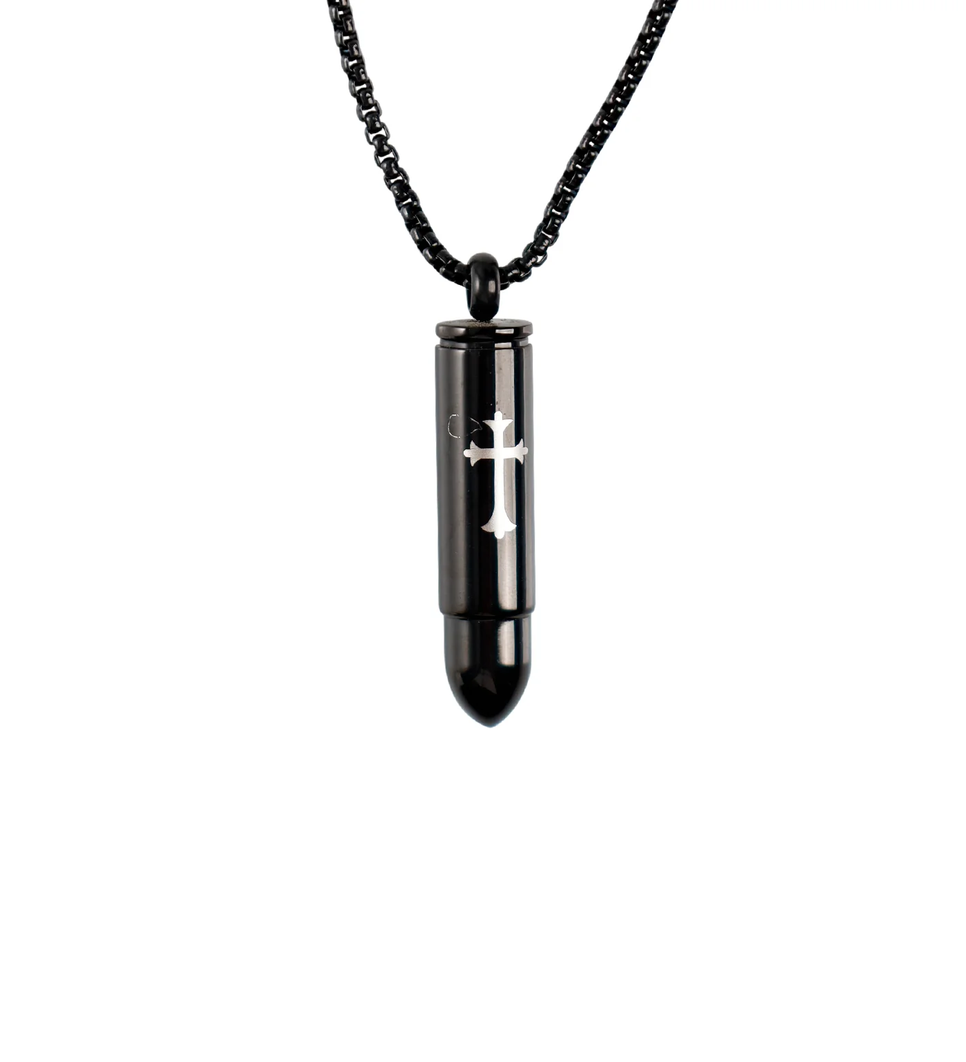 Bullet Stash, Black (2E)