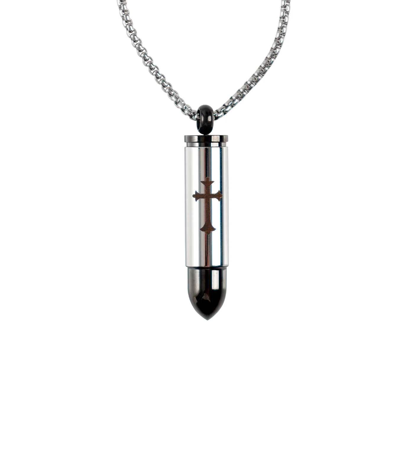 Bullet Stash, Silver/Black(2E)