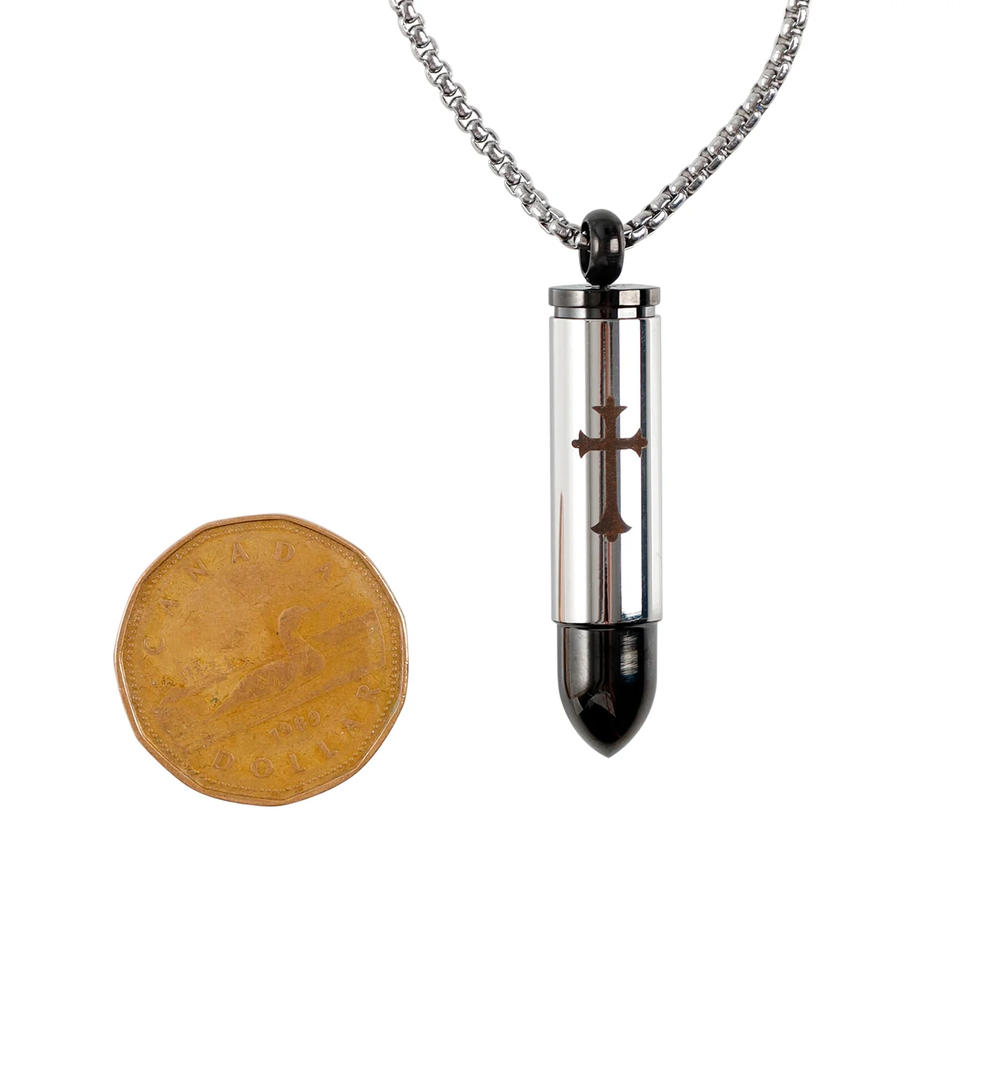 Bullet Stash, Silver/Black(2E) - Image 3