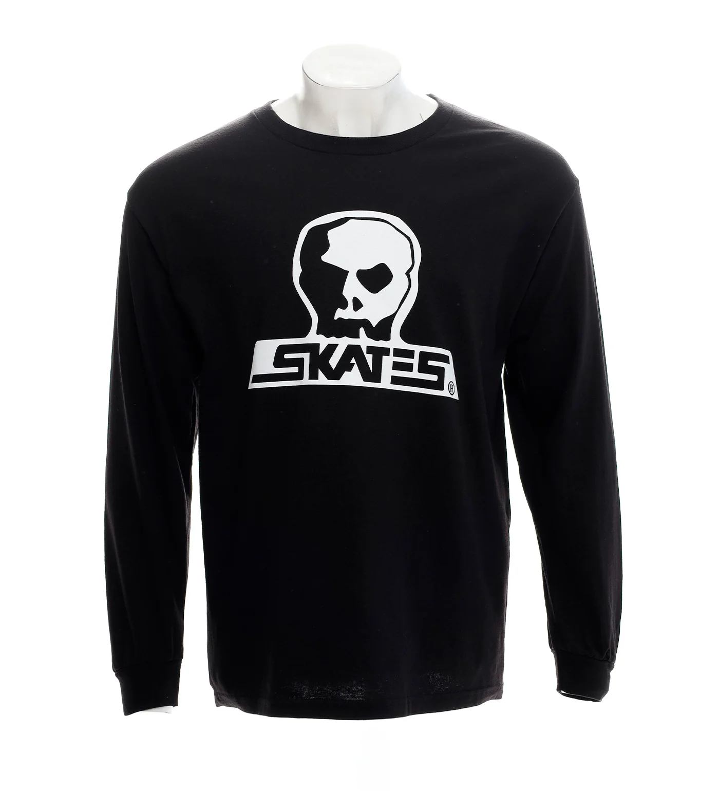 Burbs L/S, Black