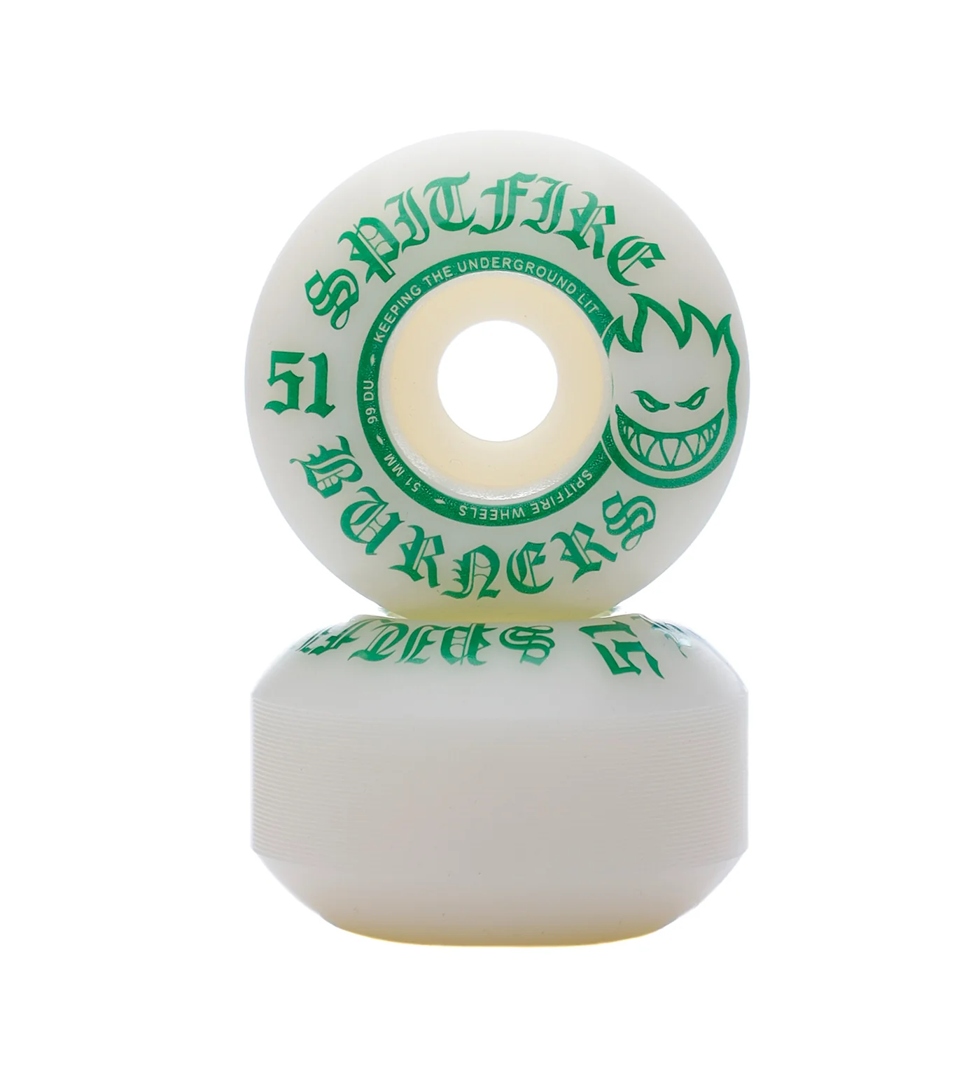 Burners 99D, Green