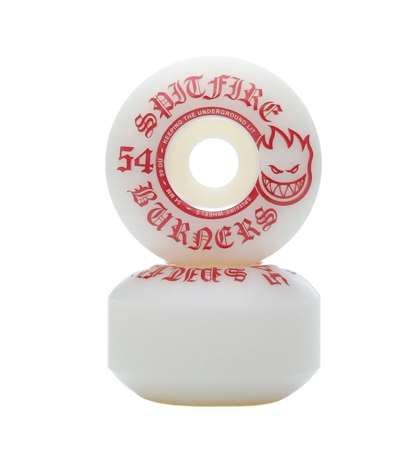 Burners 99D, Red