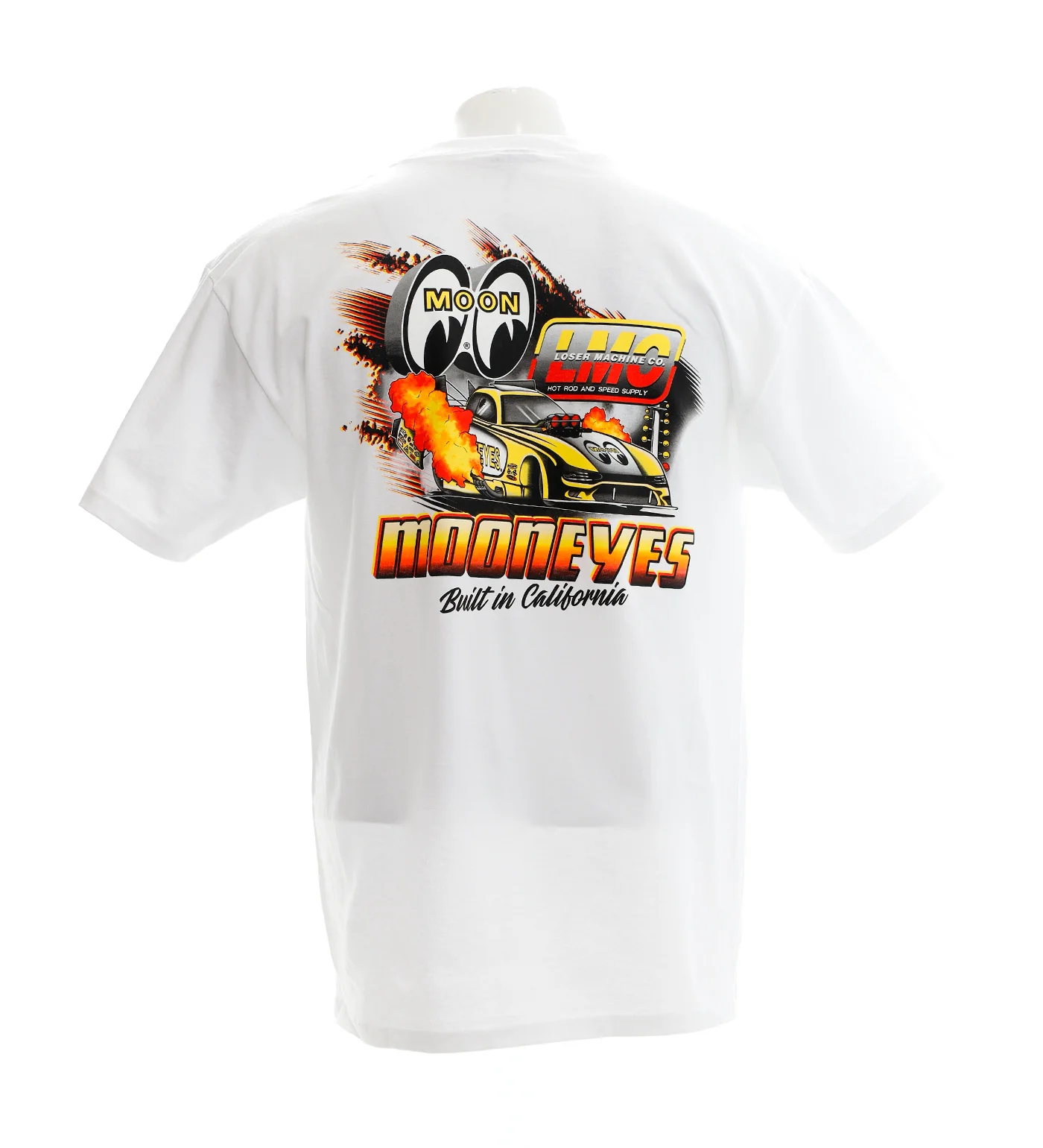 Burnout, White - Image 2