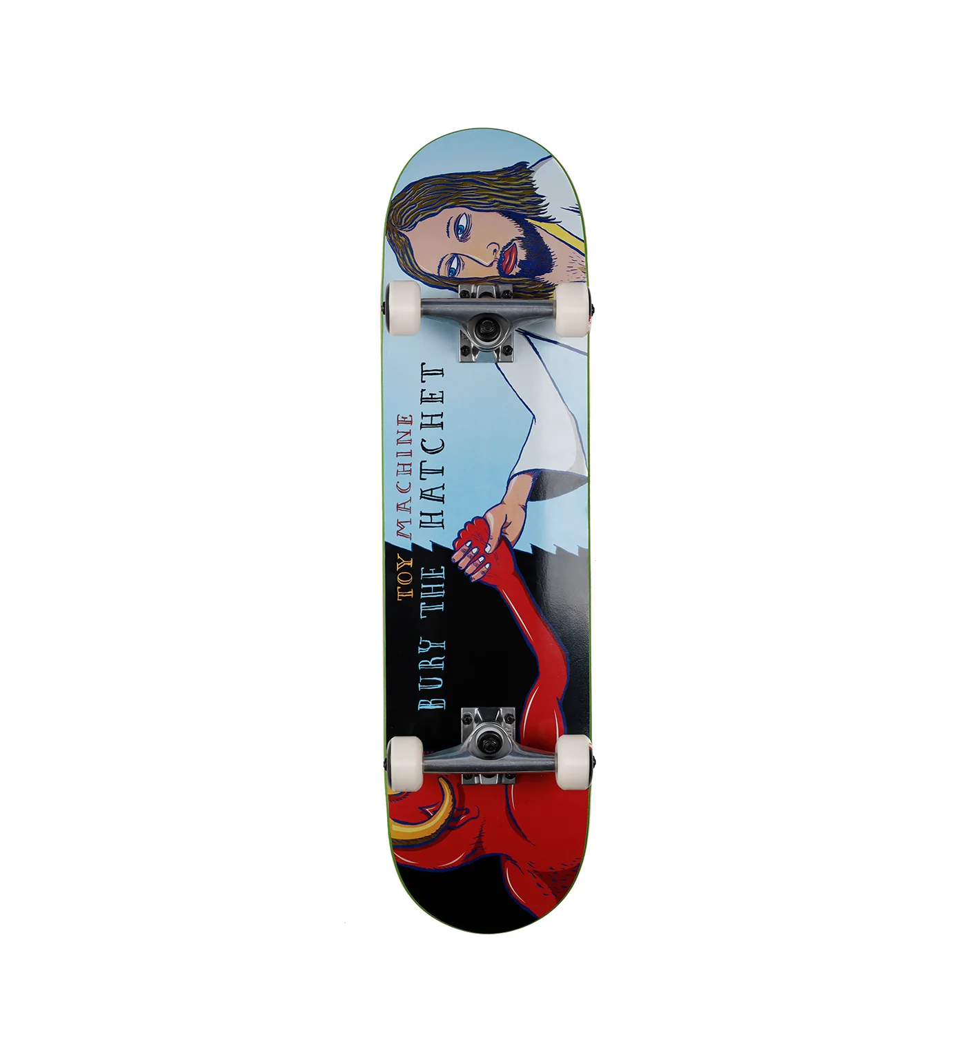 Bury The Hatchet Custom, Multi