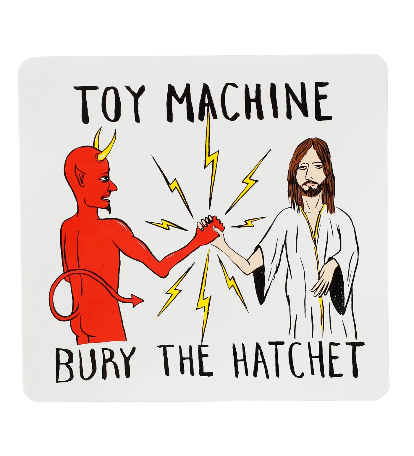 Bury The Hatchet, Multi