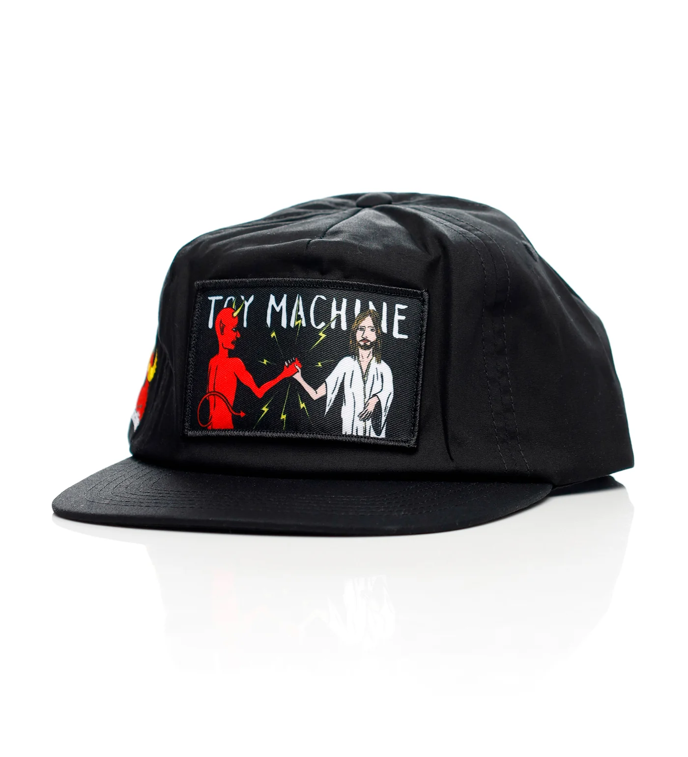 Bury The Hatchet Unstructured, Black