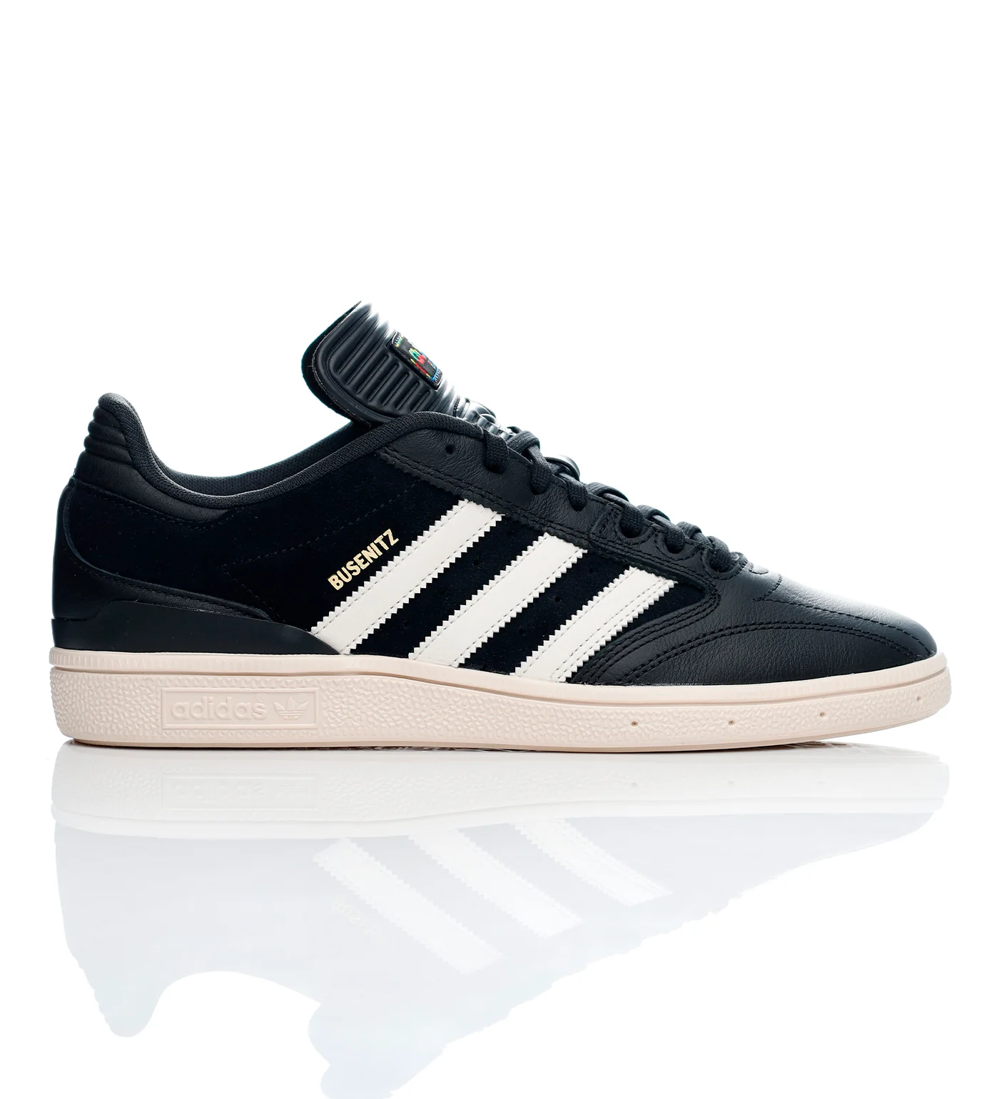 Busenitz, Black/Chalk White/Gold