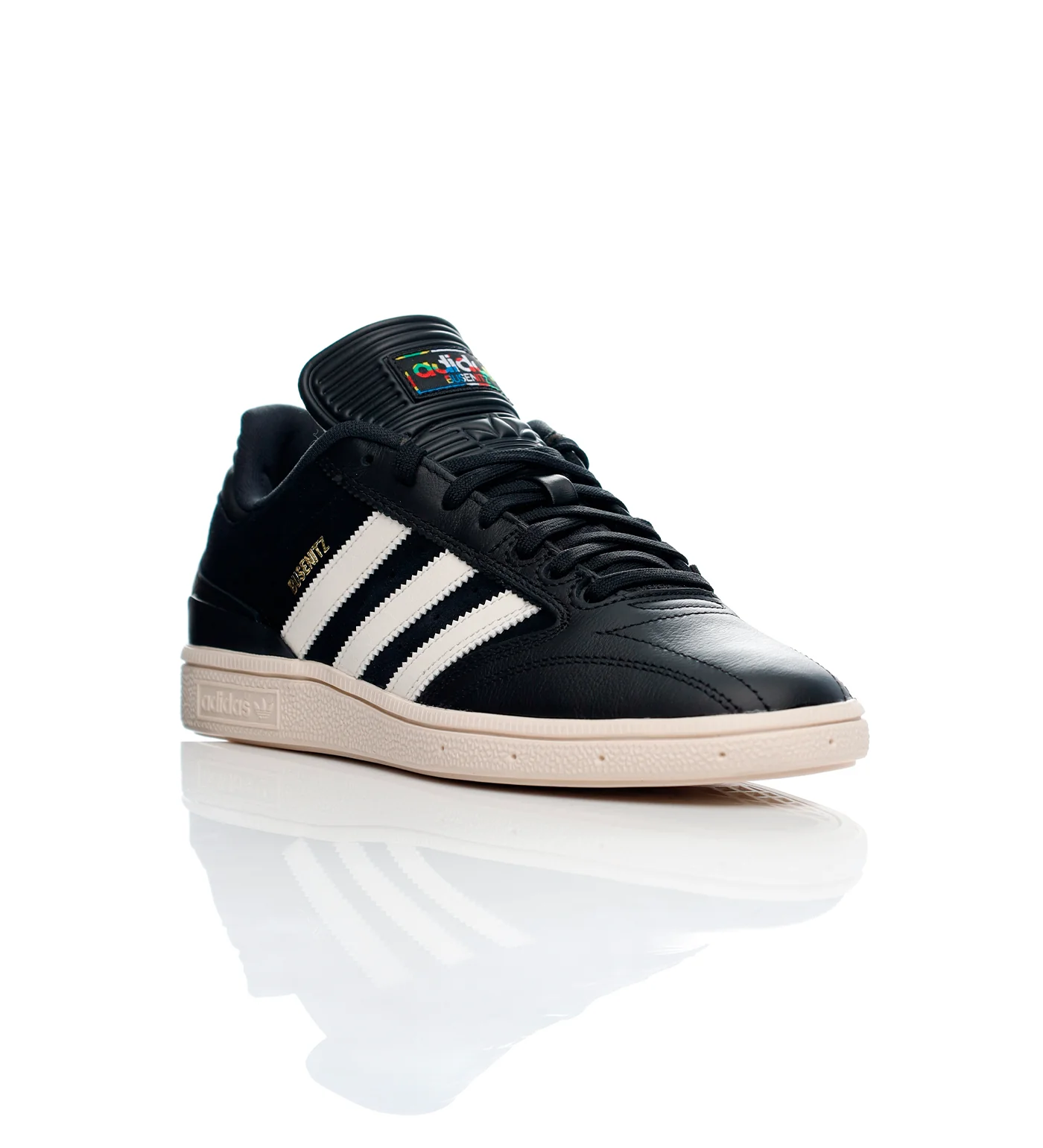 Busenitz, Black/Chalk White/Gold - Image 2