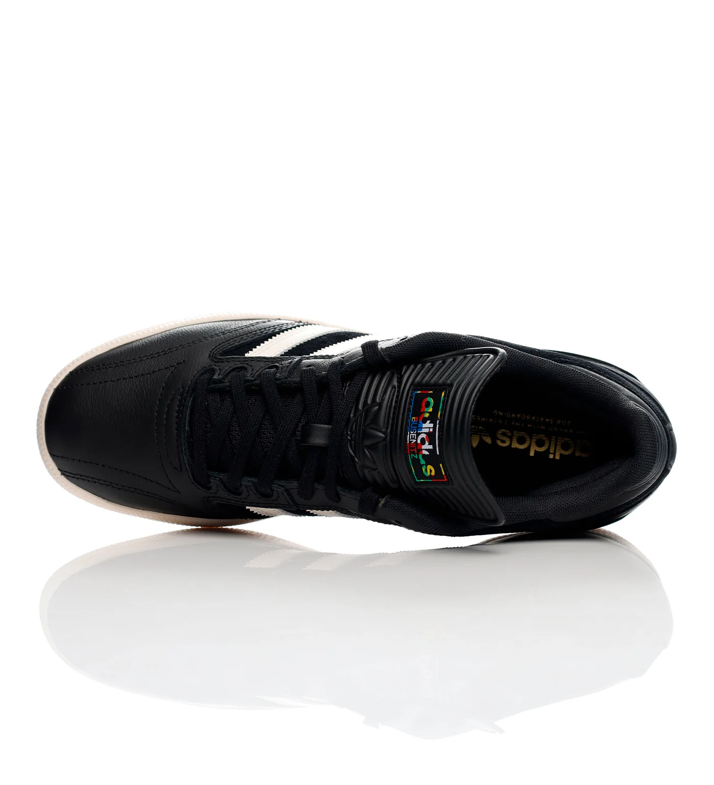 Busenitz, Black/Chalk White/Gold - Image 4