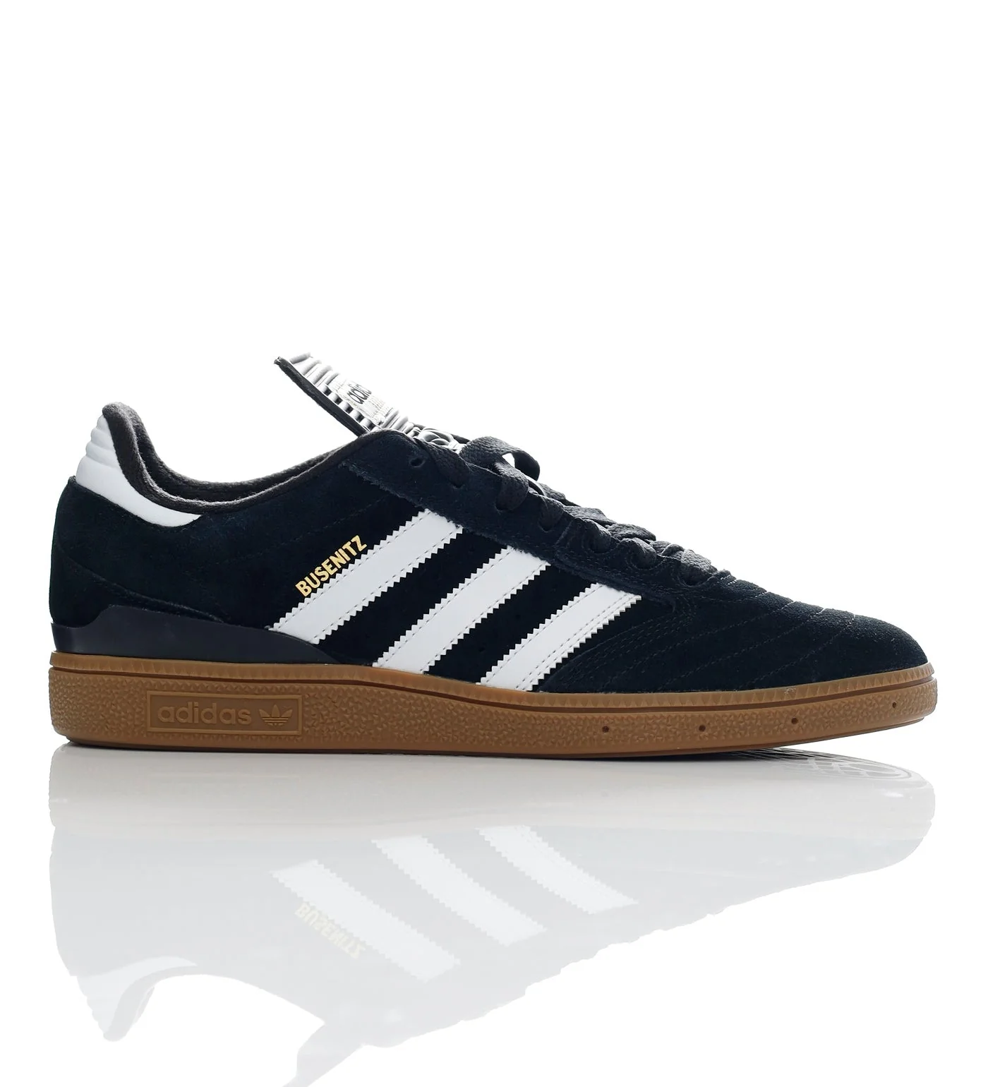 Busenitz, Black/White/Gold