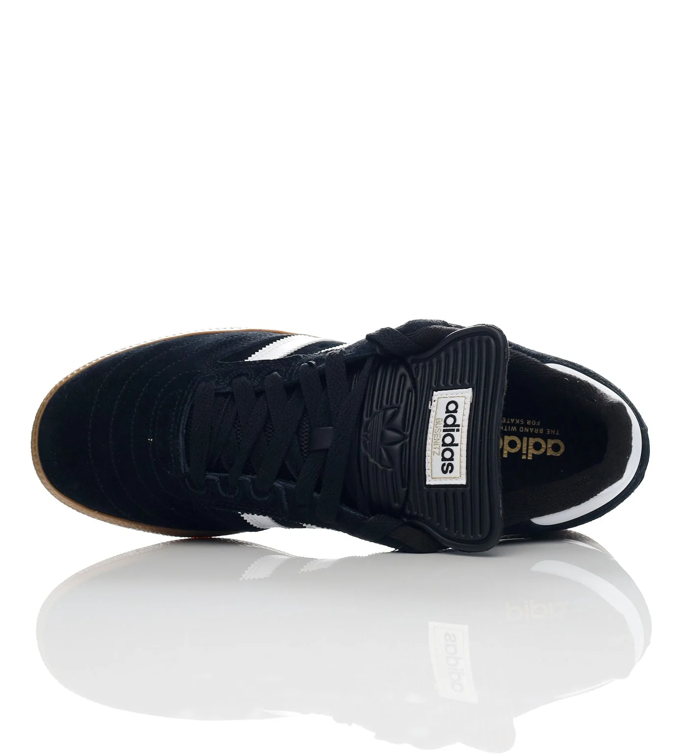 Busenitz, Black/White/Gold - Image 4